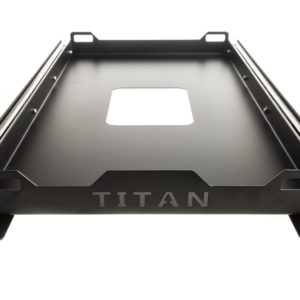 Titan Fridge Slide |Suits Up To 60L Fridges | Twin Locking Runners | Heavy-Duty