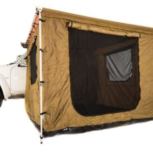 Awning Tent (suits 2m x 3m Awning) | Waterproof | Enclosed floor and roof | Adventure Kings