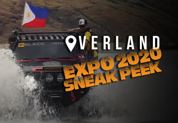 Expedition Trips EP 2: Overland Expo 2020 highlights