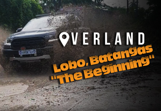 Expedition Trips EP 1: Lobo, Batangas “The Beginning”