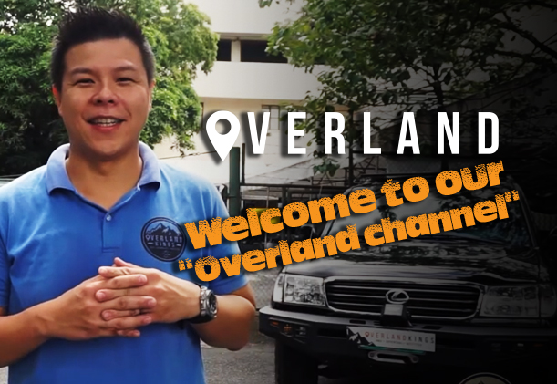 Welcome to Our Overland Channel