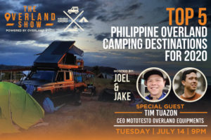 Overlandkings Philippines | The Overland Show Promo