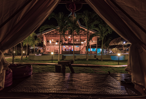 Inside Glamping Alona, A Glamping Spot in the Philippines