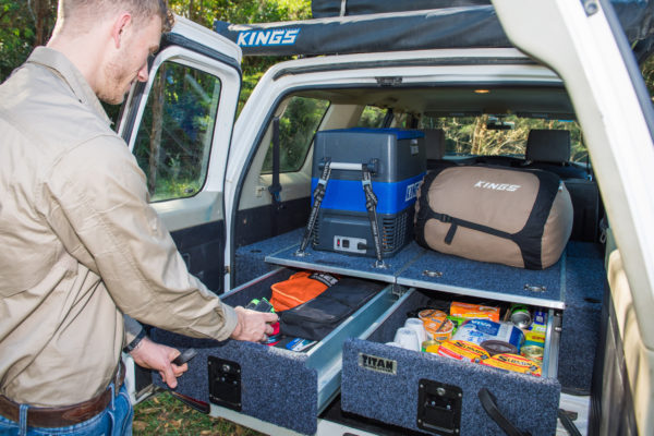 8 Storage Solutions for Your Overland Vehicle