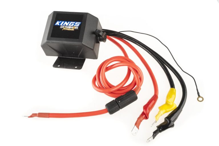 Domin8r Xtreme 12,000lb Winch Our Toughest Winch Ever! 7.2hp Motor