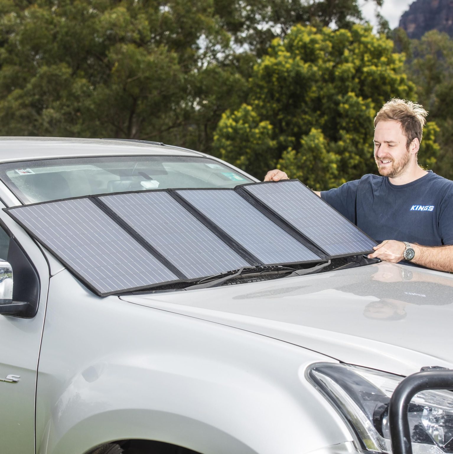 Portable Solar Panels