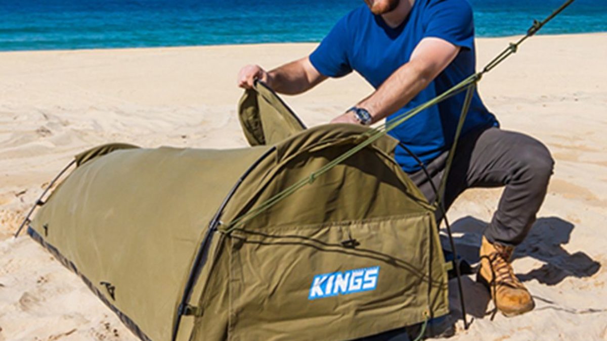 Self Inflating Swag Mattress