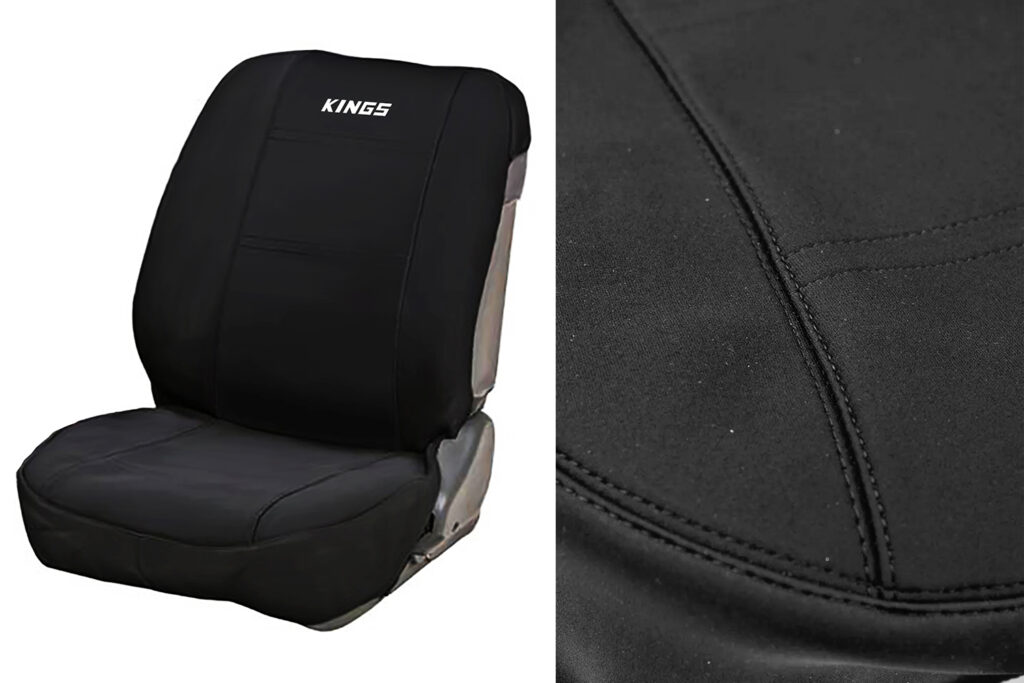Adventure Kings Neoprene Seat Covers Water Resistant Universal Fit*