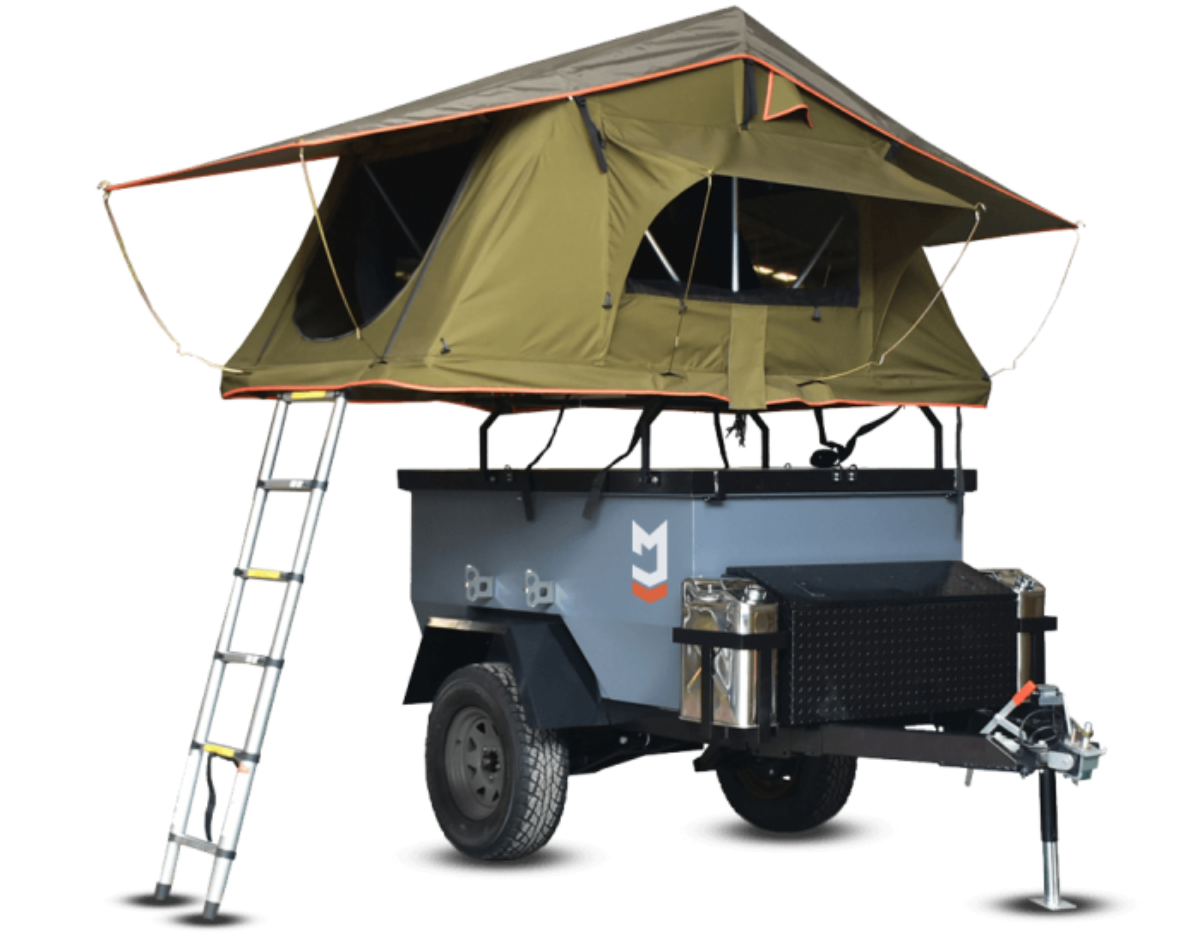 Get More Storage Space With Mini Campers