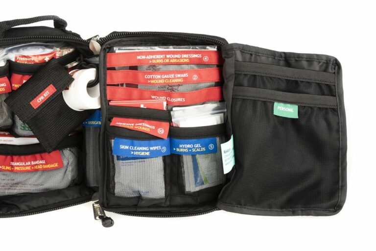 5 First Aid Tips For Campers