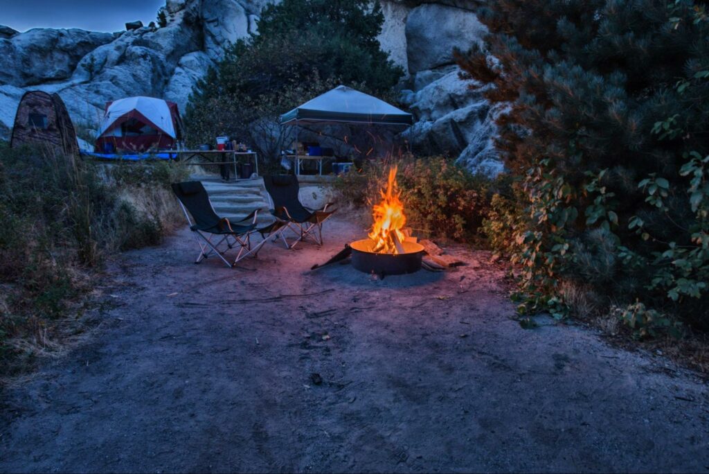 5 Tips For LongTerm Camping