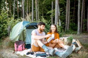 7 Camping Ideas For Couples