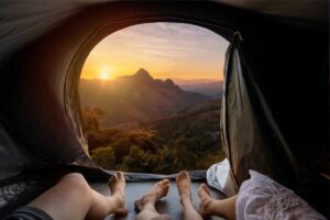 8 Reasons Why Camping Is Good For You