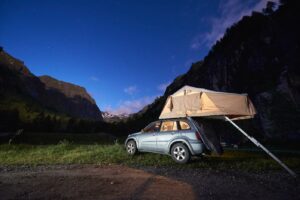 4 Game-Changing Benefits Of A Rooftop Tent For Camping