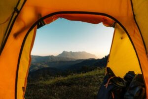 Should You Camp at the Beach or the Mountains?