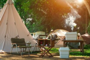 Camping Equipment You Can Use Everyday