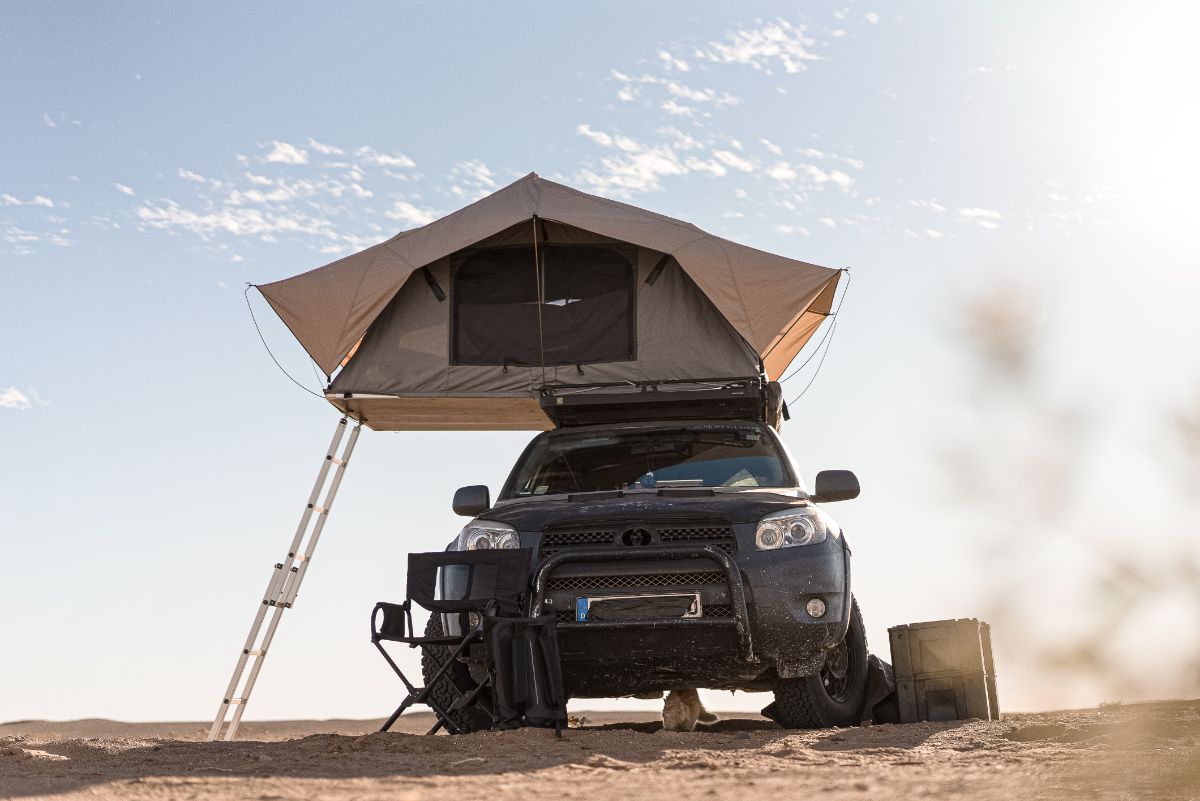 Important Things to Consider When Purchasing a Rooftop Tent. 