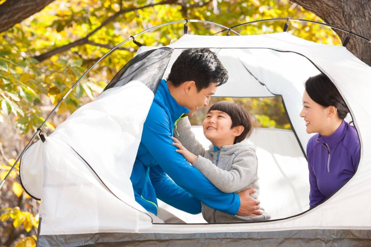 Camping with Kids: 7 Campsites You Can Take the Whole Family to
