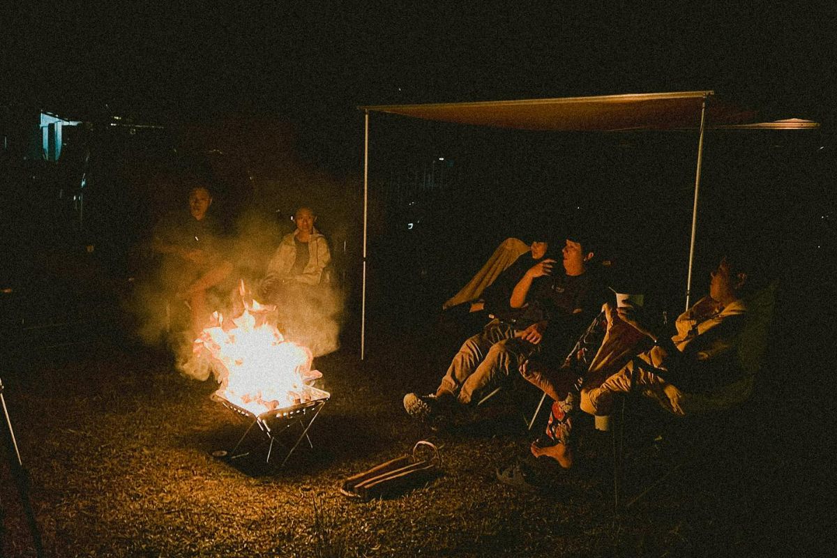 Igniting Your Camp Fire: A Beginner’s Guide on How to Start a Camp Fire