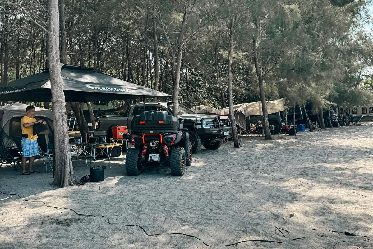 Why Overlanding is an Unbeatable Team-Building Activity