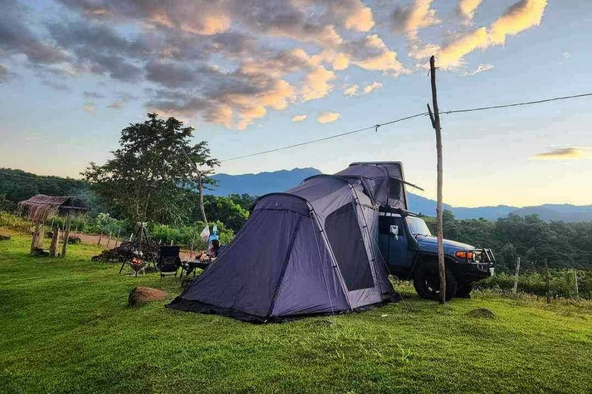 How to Plan Your Next Camping Trip