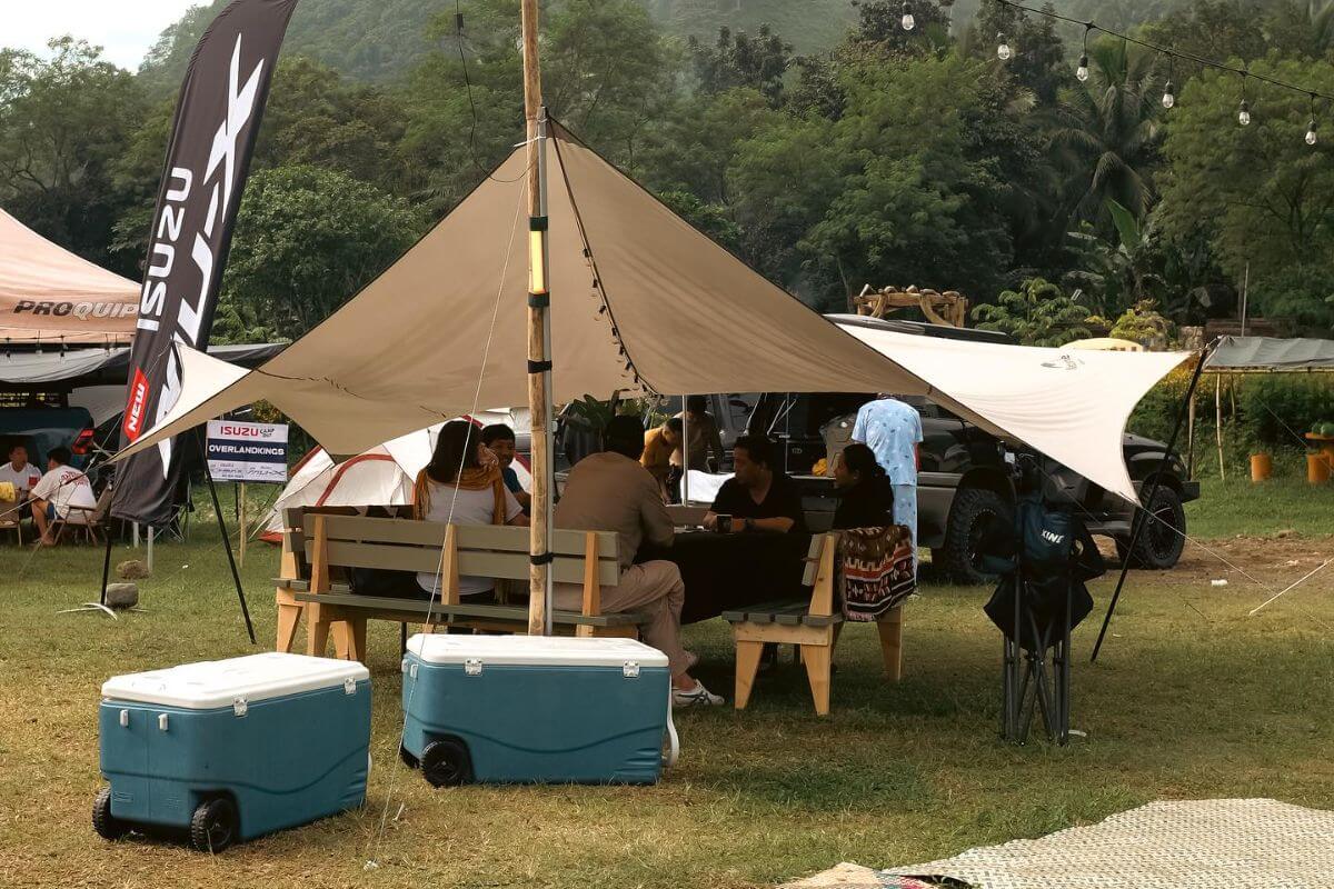 Find the Best Camping Site