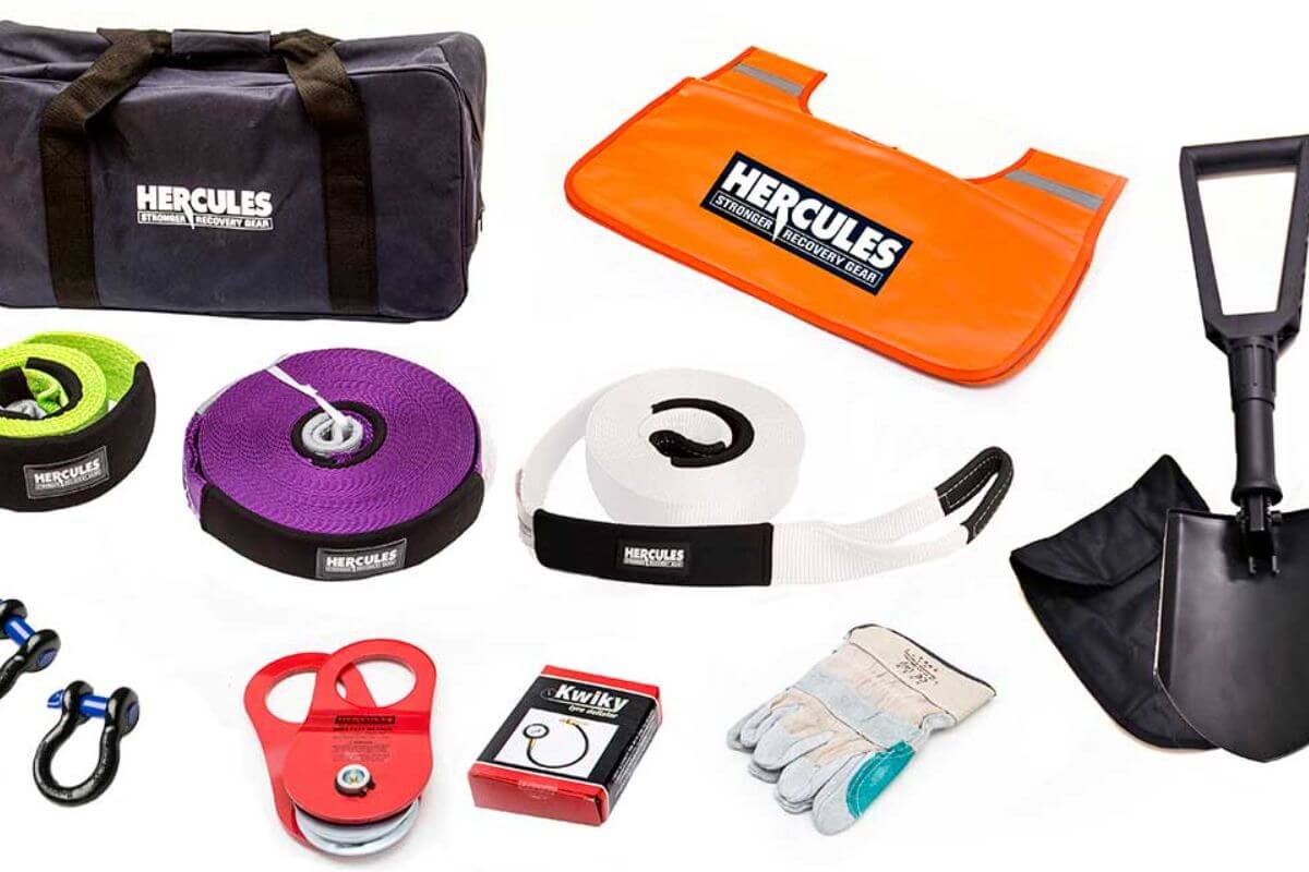Include Emergency Equipment