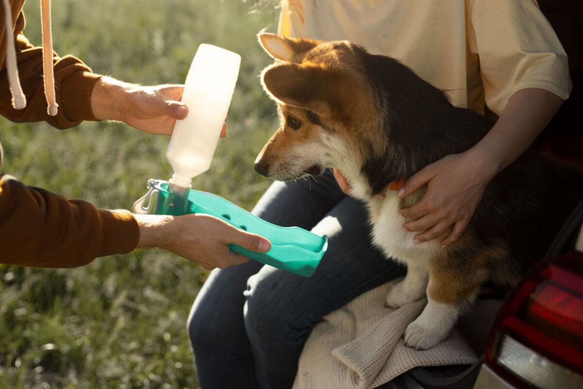 Food and Water Supplies 