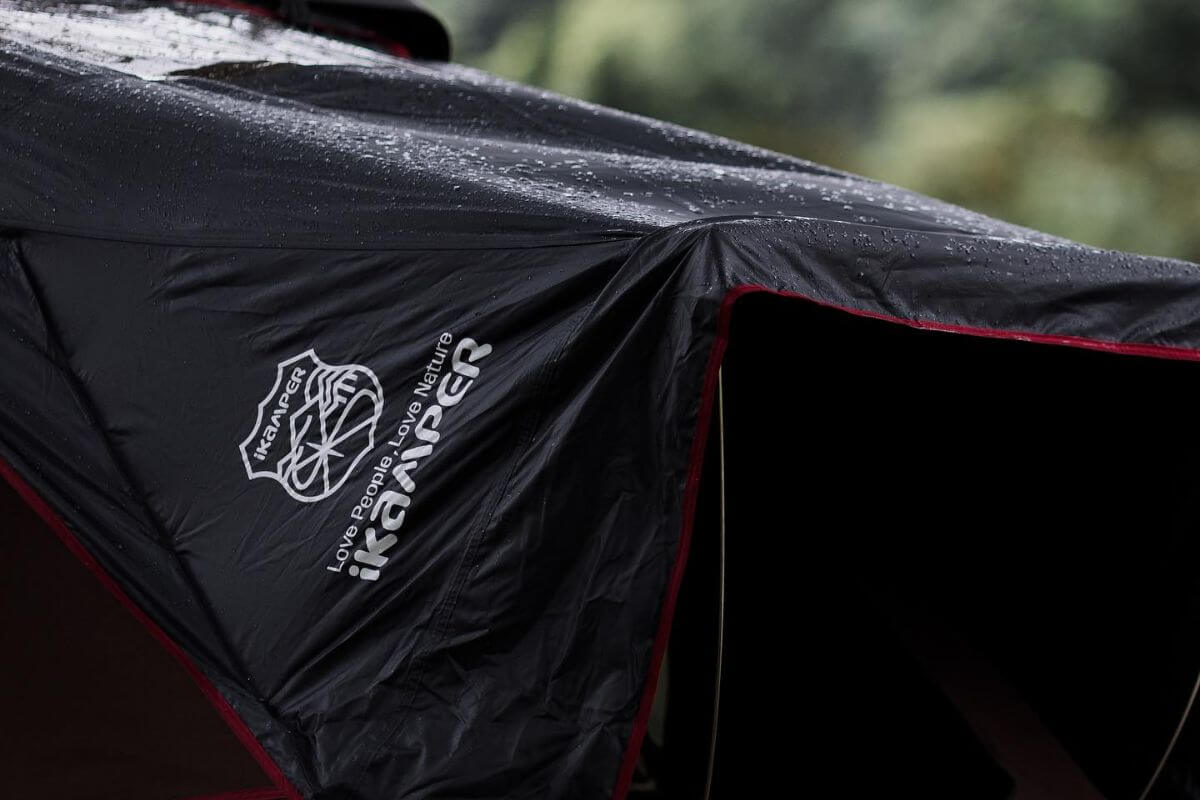Tarps for Extra Shelter 