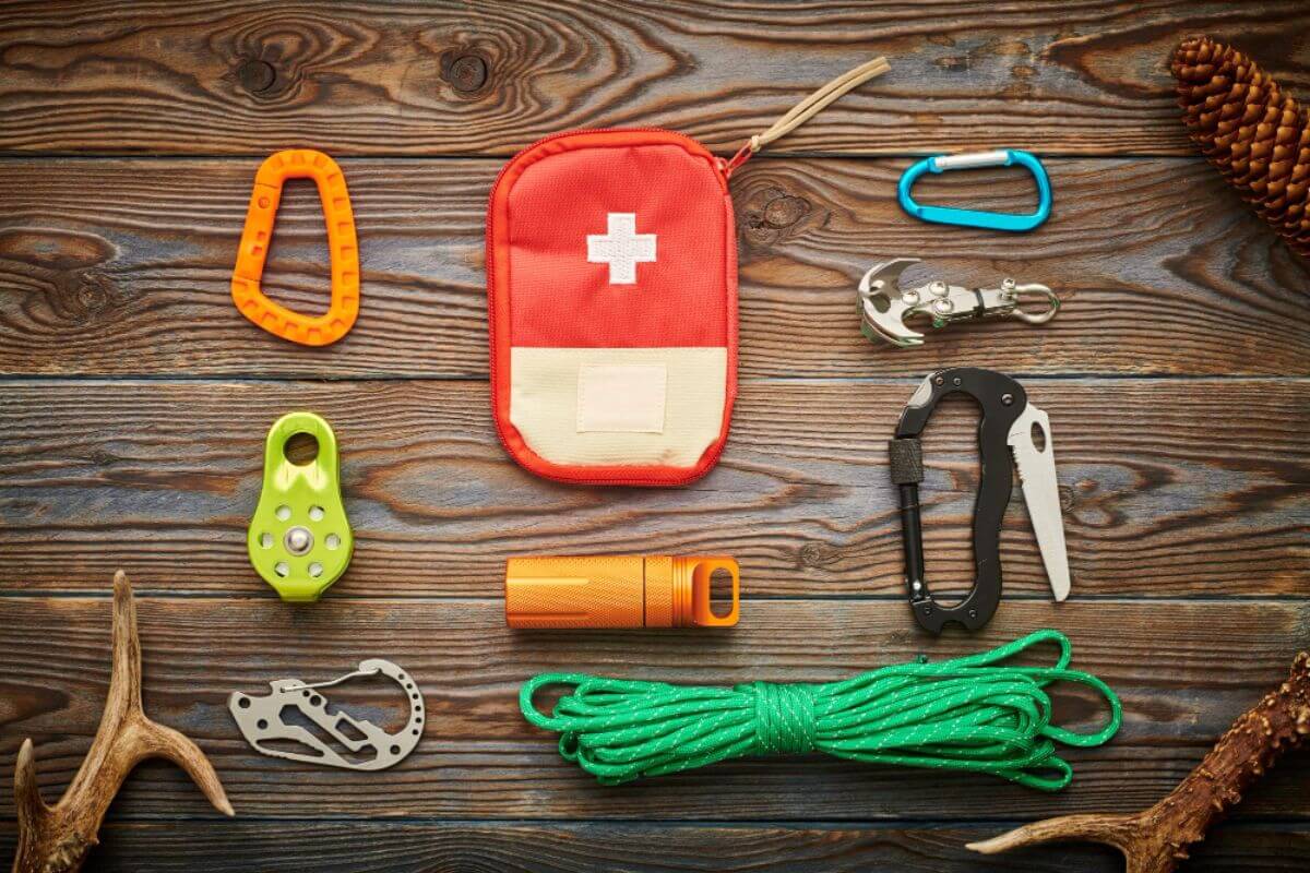 Health and First-Aid Items 