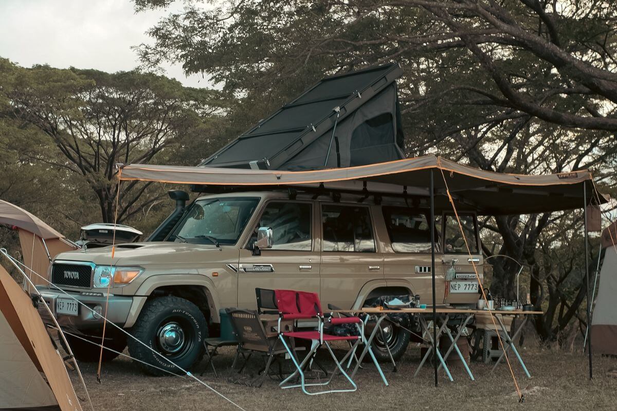 How Can You Make Car Camping Fun for Your Family? 