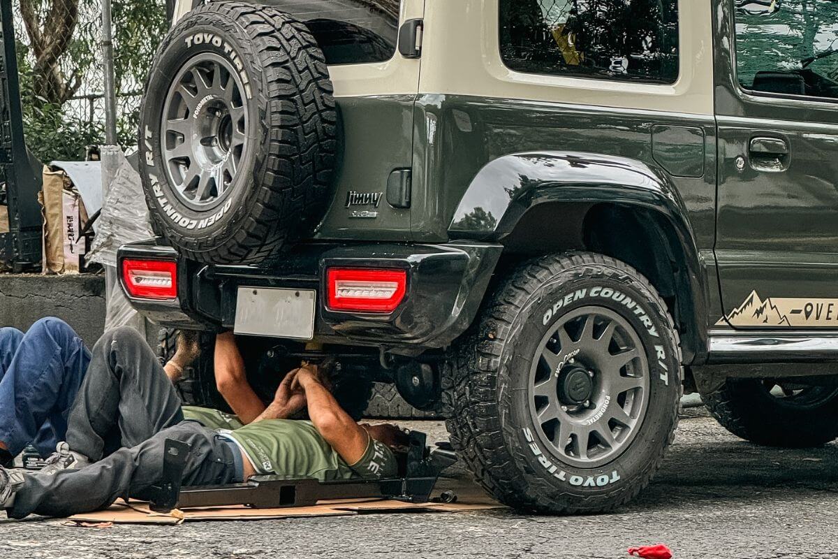 Practice Regular Maintenance 