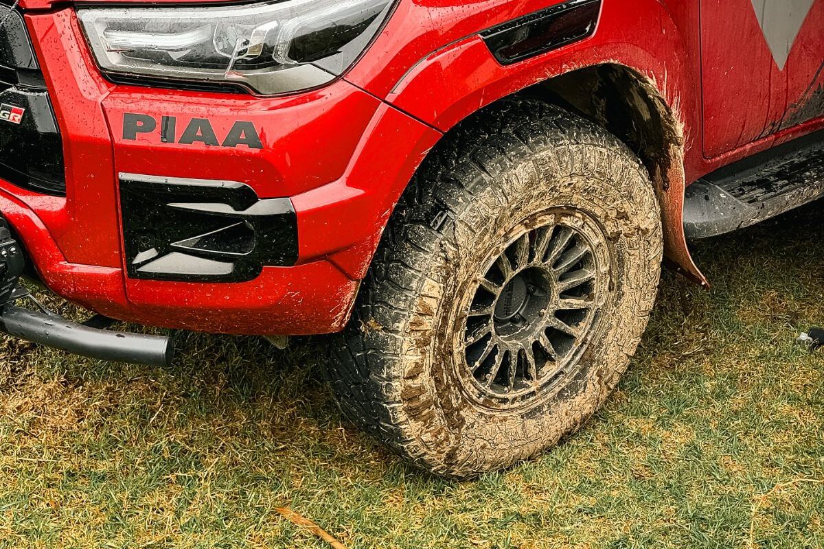 Choose The Right Tire Type 